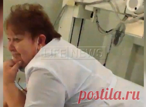 Пьяная врач омской больницы - пациентке: Захочу - рак тебе сделаю, а захочу - без детей оставлю!