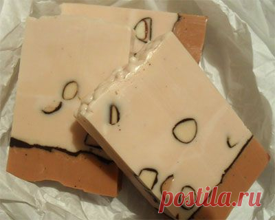 Мыльные орешки