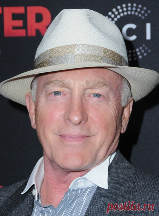 Марк Ролстон, 7 декабря, 1956