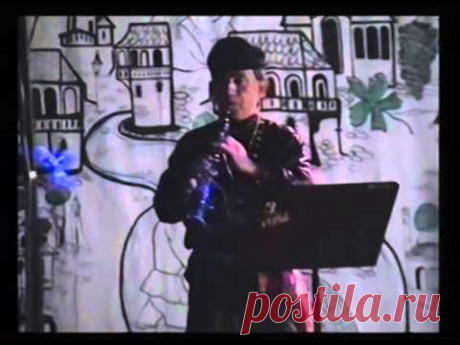 Tvorchiski yubileini vecher 50 letee Abusha Atanelov 1997 Sakartvelos dedopali show