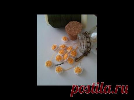 İĞNE OYASI TOHUM YAPIMI