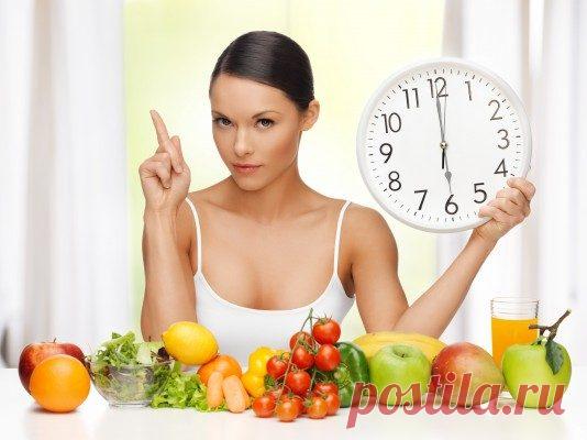 Как обмен веществ привести в норму