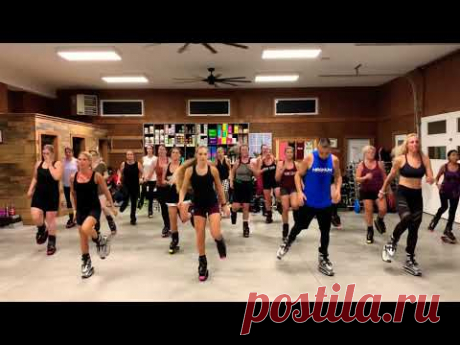 Brand New Kangoo Dance - LAMBADA ✨