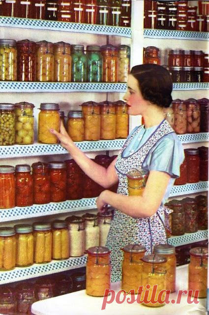Some Basics of Home Canning