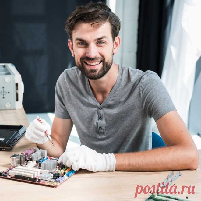 💻 Компьютерный сервис по ремонту и настройке техники на дому
🤩 Большой опыт работ 🔟 Гарантия качества 💖 Приятные цены
🌍 Работаем во всех районах Липецка и области 📞 +7(904)283-55-88