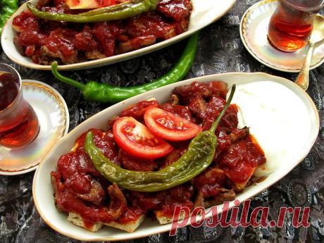 Турецкая кухня | Записи в рубрике Турецкая кухня | Дневник Уютная_кухонька "Голод – лучший повар"