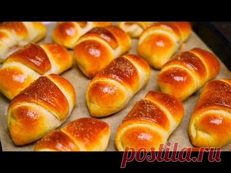 ТЕПЕРЬ ПИРОЖКИ готовлю только ТАК! Простой Рецепт | Кулинарим с Таней