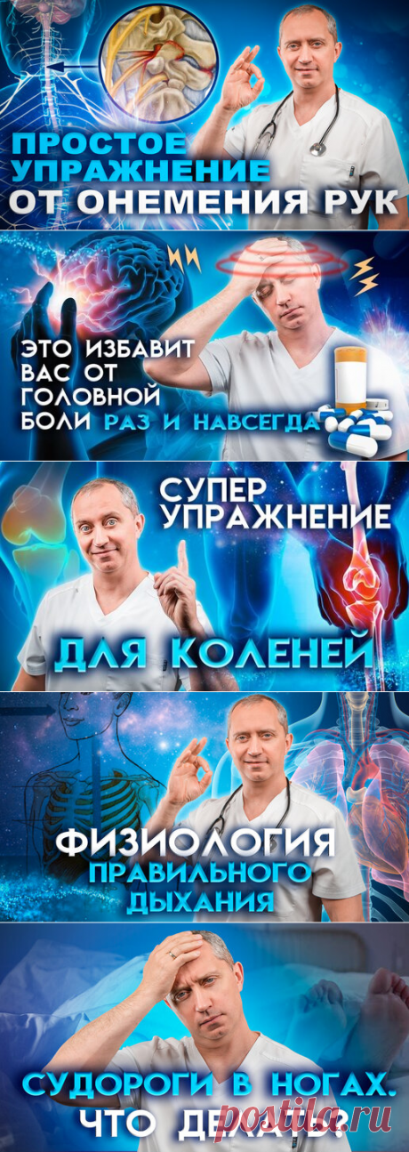 Блог Доктора Шишонина | Дзен