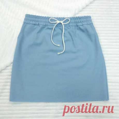 Пошив юбки своими руками