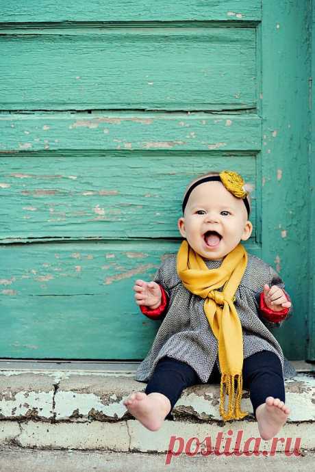 Yellow Rosette Headband....Baby Rosette by BellaSorellaCouture