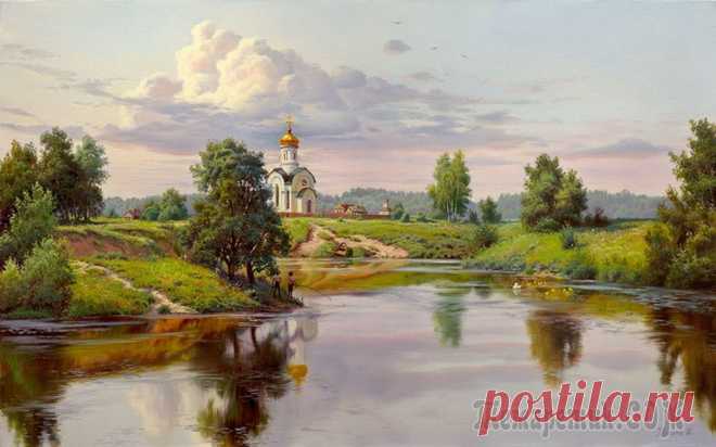 ​Игорь Прищепа.