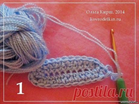 Как связать совенка крючком | Поделки из остатков ниток | Кладовая Плюшкина | Уроки, мастер-класс | Ковровая вышивка и креативное рукоделие
