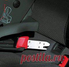 ISOFIX - простая и надежная система крепления детских автокресел | detiavto.info