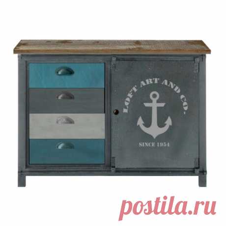 Light Sea буфет-комод Loft Art