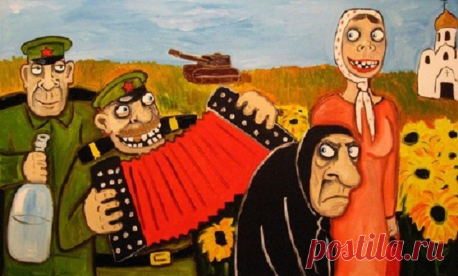 Самые популярные российские бренды за рубежом