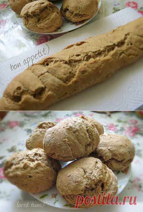 Хлебобучное:)