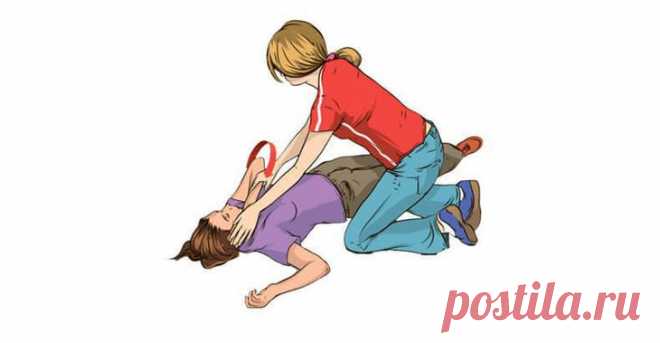 Ошибки при первой помощи: 12 вещей, которые КАТЕГОРИЧЕСКИ НЕЛЬЗЯ делать!