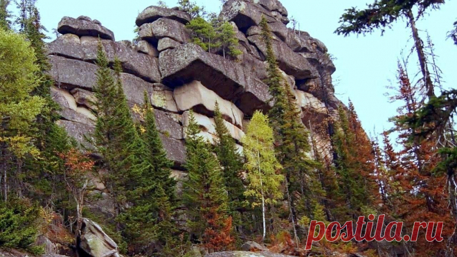 Загадки Сибири | Необычная история