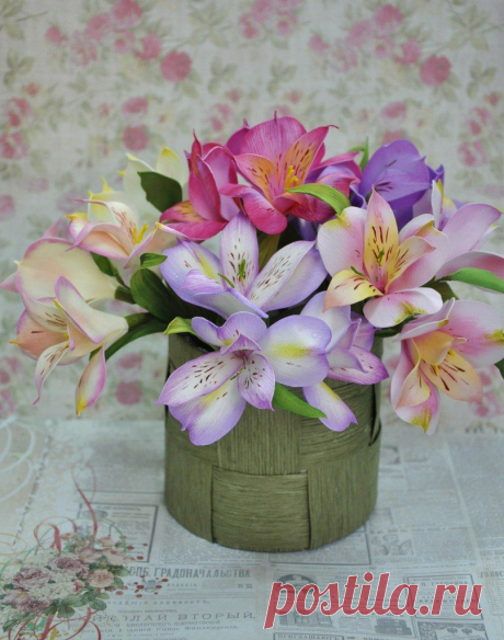 *ВДОХНОВЕНИЕ* Clay Craft by DECO ♥ ФОАМИРАН