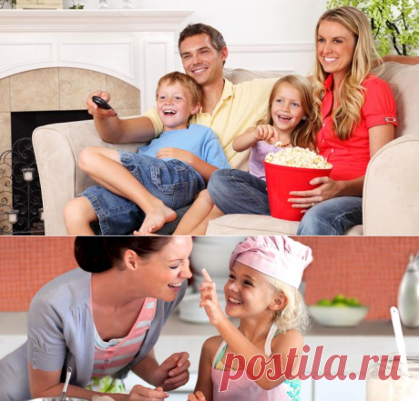 Как весело провести время с ребенком. 55 бесплатных и недорогих идей. | MoneyPapa