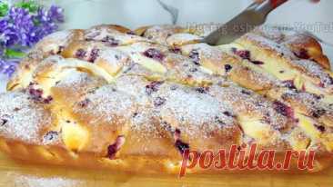 Не Пирог а Золото. Научила всех подруг готовит такие вкусняшки. Мало кто знает этот чудесный рецепт | Mening oshxonam "Моя Кухня" | Дзен