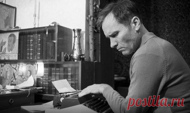 Тайна гибели Василия Шукшина. И как это могло быть связанно с угнетением русского народа | Литлантида | Яндекс Дзен