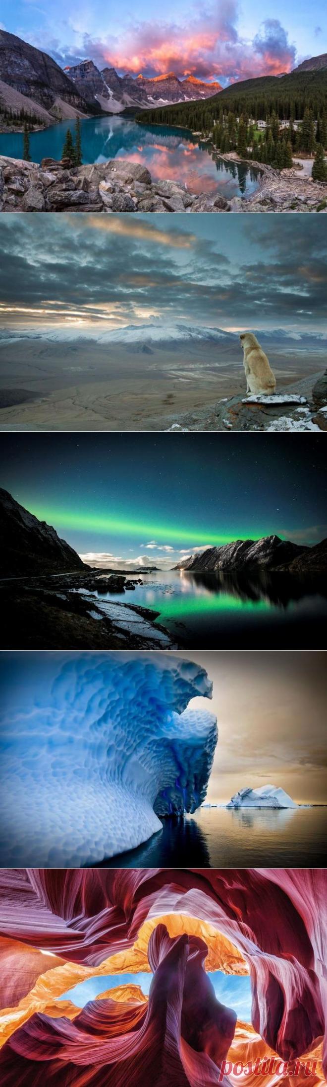 Природа во всей своей красоте