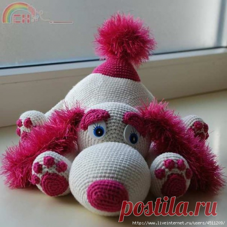 ПЁСИК. КРЮЧОК