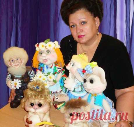 Елена Лаврентьева