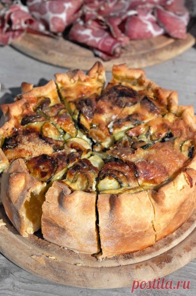 Ника Белоцерковская - воскресные пироги. деревенские!