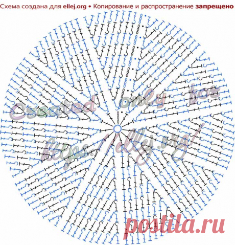 Мужская Шапка «Сашка» крючком | Вязание крючком от Елены Кожухарь
