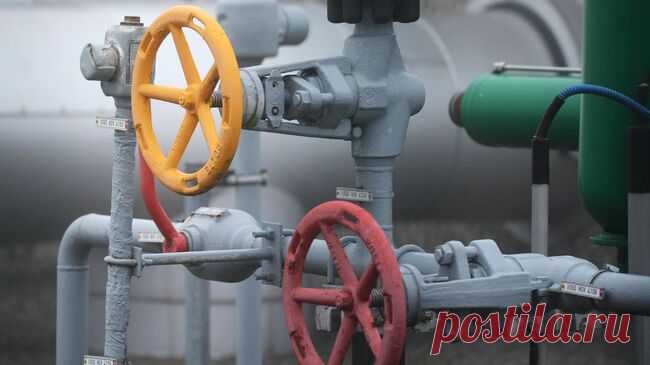 Подача газа через Украину на ГИС "Суджа" сохраняется на максимуме