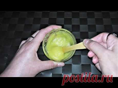 Нанесите эту Маску и Сотрите Морщины! Рецепт