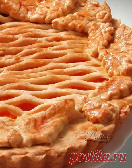 МАМИН ПИРОГ С ТЫКВОЙ. Вот это ВКУСНЯТИНА!