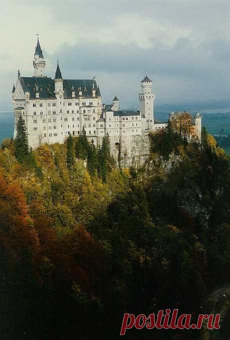 (1) Neuschwannstein Castle, Germany | Castles, temples &amp; Buildings | Pint…