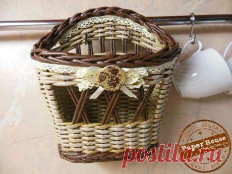 Паперове плетіння і не тільки|Плетение из бумаги