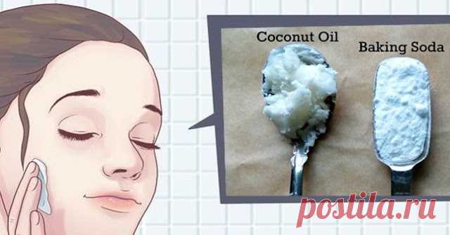 Попрощайтесь с морщинами и отшелушивающейся кожей лица после умывания этой мощной смесью!