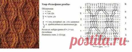 узоры крючком Мой Мир@Mail.Ru