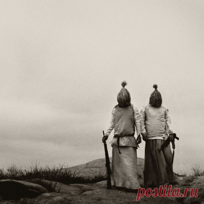 The Body - All The Waters Of The Earth Turn To Blood (2025) 320kbps / FLAC