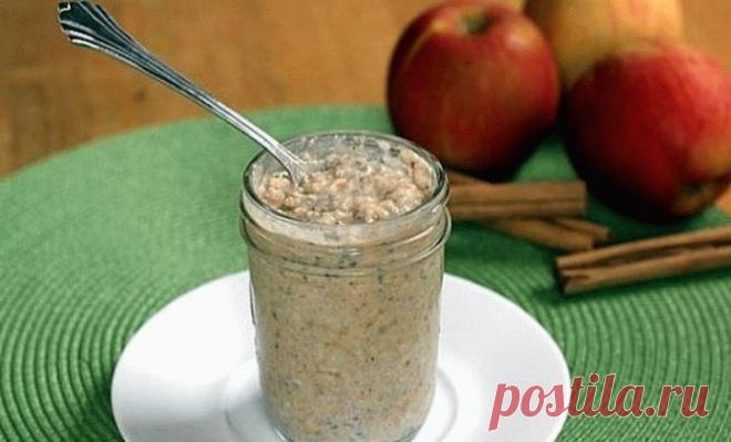 Самый полезный завтрак: очищает от токсинов и поможет сбросить до 5 кг в месяц