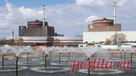 «Росатом»: ВСУ серьёзно повредили градирню ЗАЭС. Государственная корпорация «Росатом» заявила, что украинские войска при нанесении ударов по Запорожской АЭС серьёзно повредили градирню станции. Читать далее