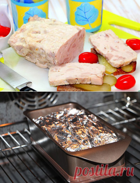 Куриная ветчина домашняя Raznos0le.ru