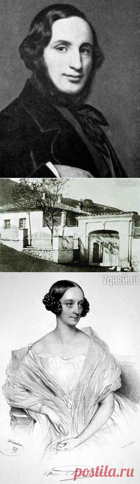Иван Айвазовский и гувернантка / Болталка / Жизнь Замечательных Людей