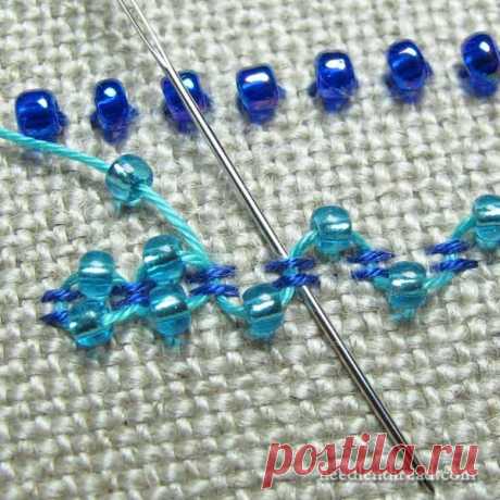 Нитки, бисер и декоративные швы превратят любое микро-изделие в отличный сувенир, и любую одежку - в модную, стильную вещь!