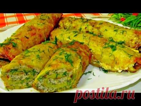 Так ВКУСНО ДРАНИКИ вы НЕ ГОТОВИЛИ никогда! Картофельные блины с мясом!