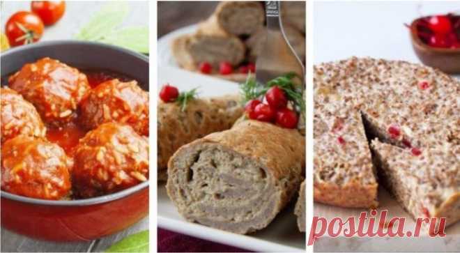 Отличные блюда из гречки | Делимся советами
