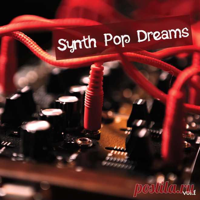 VA - Synth Pop Dreams, Vol. 1 (2024)