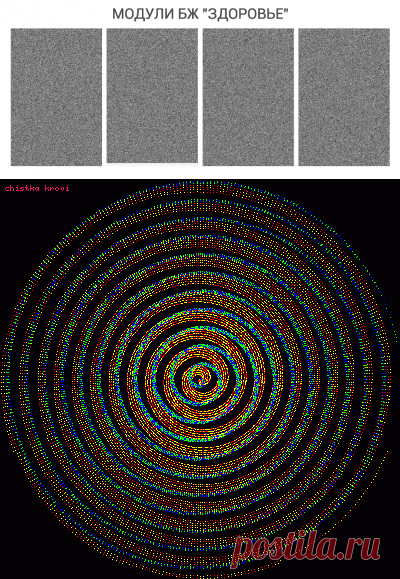 Некоторые модули БЖ для здоровья