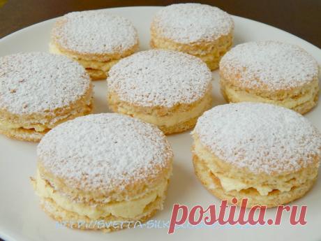 Разговоры за чашкой кофе: Пирожные Йо-йо