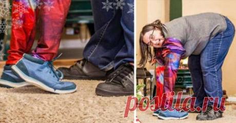 15 слегка безумных фотографий, которые люди по традиции отправляют друг другу на Рождество вместо открытки . Милая Я